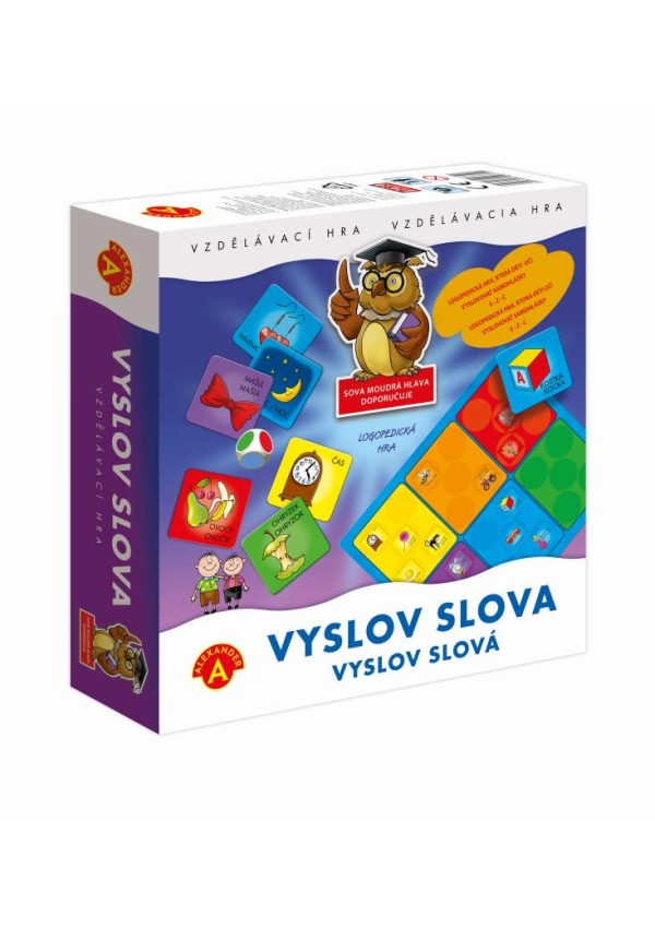 Alexander Vyslov slova