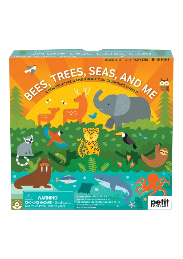 Petit Collage Hra Hádej, kdo jsem!?