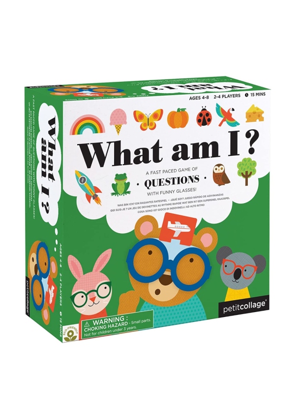 Petit Collage Hra Hádej, kdo jsem!?
