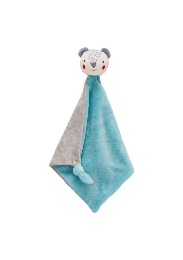 Petit Collage Muchláček medvídek