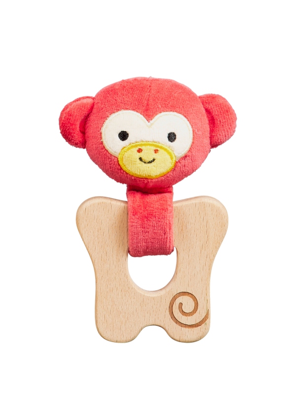 Petit Collage Kousátko Opička