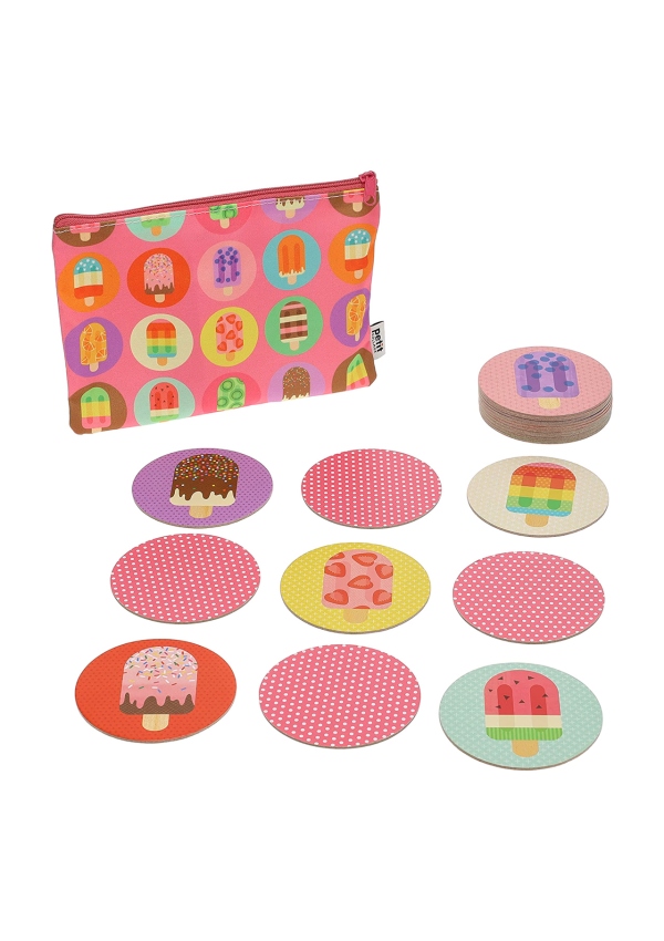 Petit Collage Pexeso nanuky