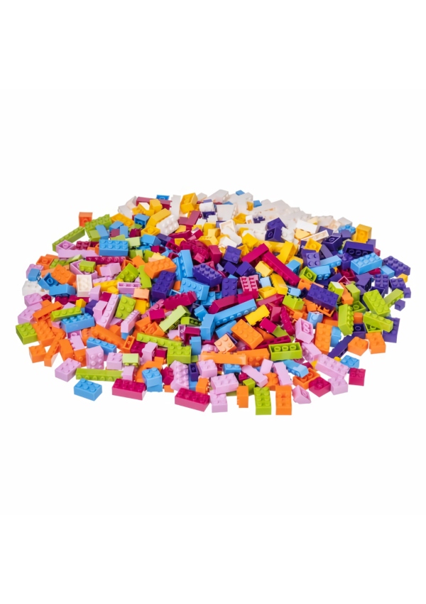 L-W Toys Dívčí set 930 ks