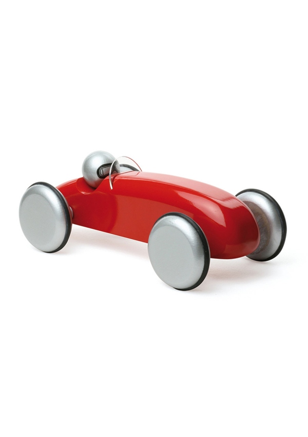 Levně Vilac Závodní auto Speedster červené