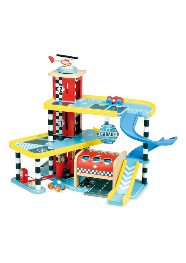 Vilac Garáž Vilacity