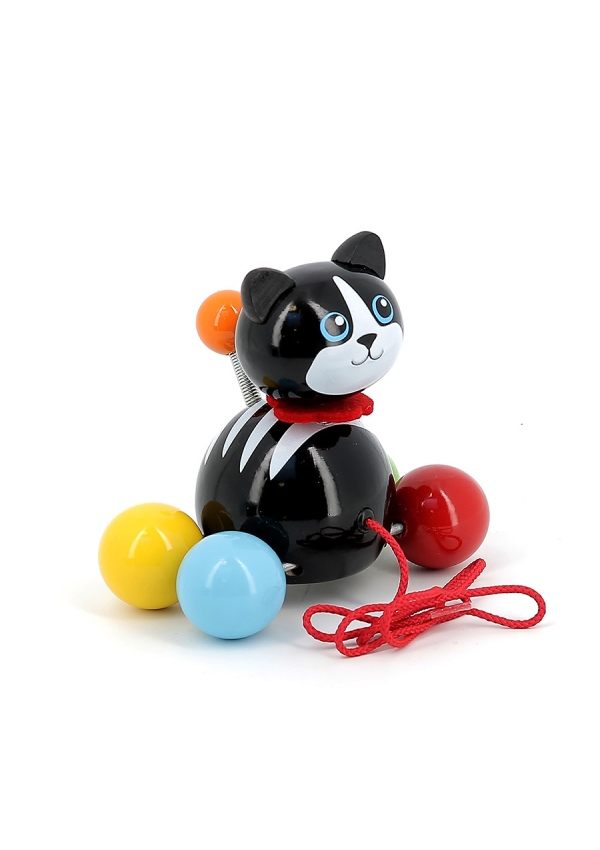 Vilac Tahací kočička Minou