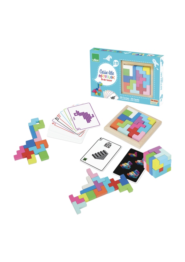 Vilac Tangram hlavolamy