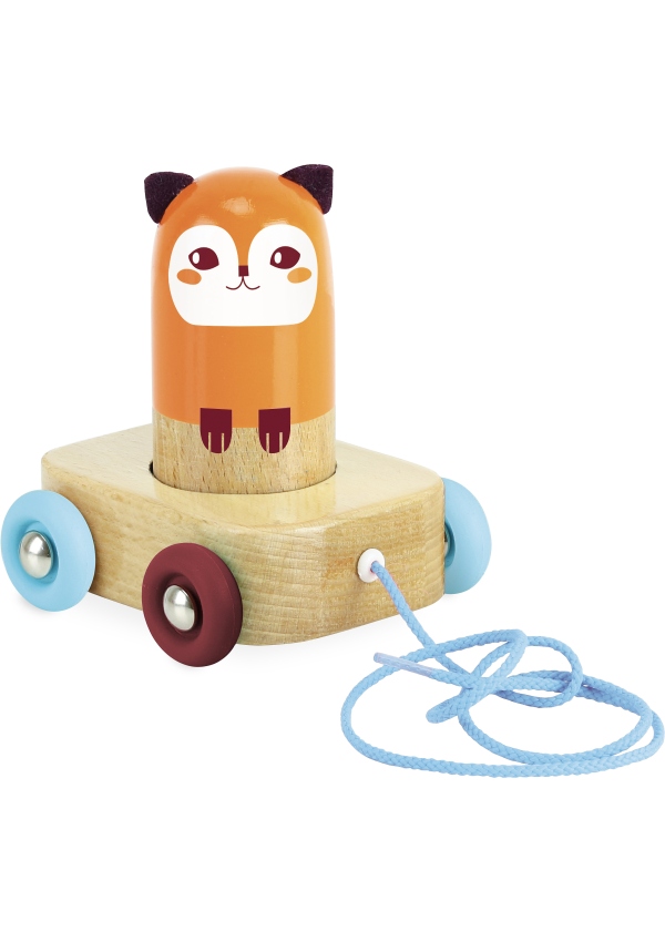 Vilac Tahací liška René