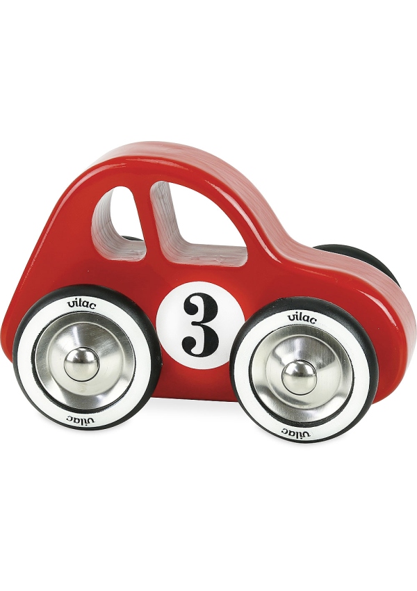 Vilac Autíčko Swing červené