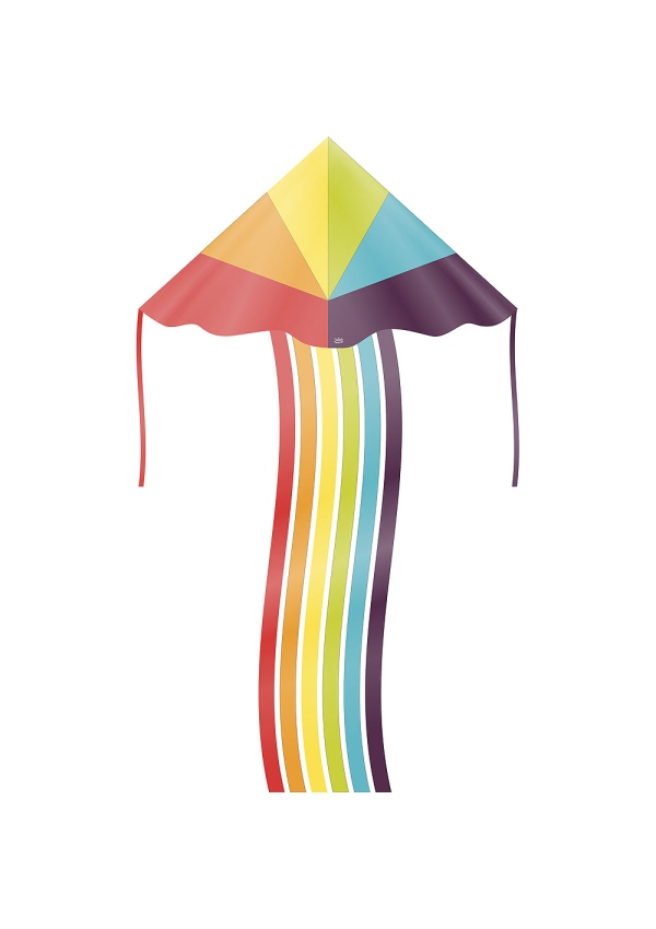 Levně Vilac Létající drak Rainbow