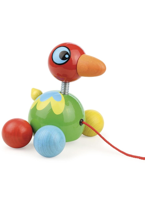 Vilac Tahací ptáčátko