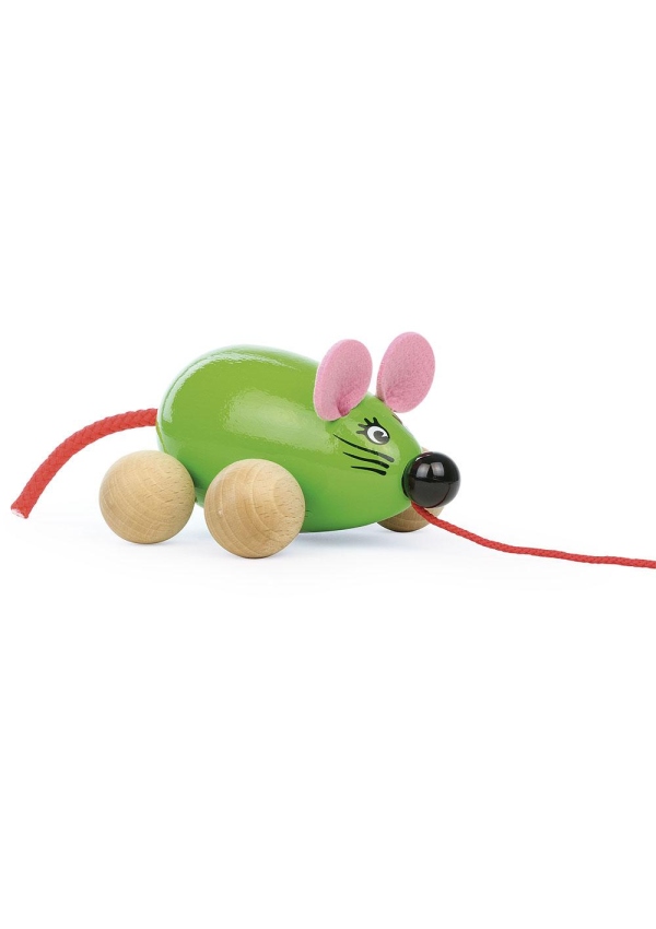 Vilac Tahací myška Lisa