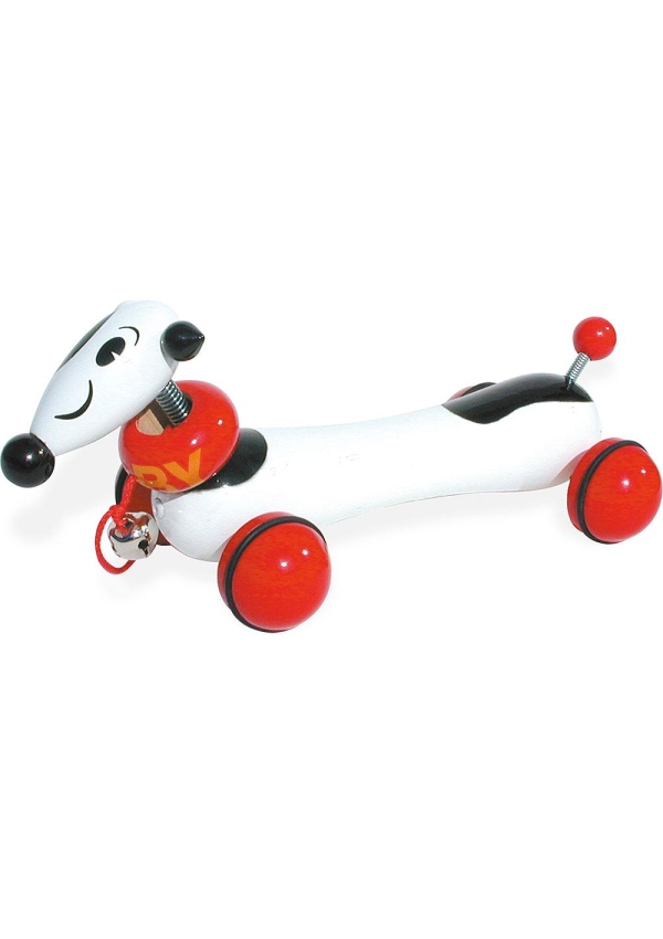 Vilac Tahací pejsek Toby