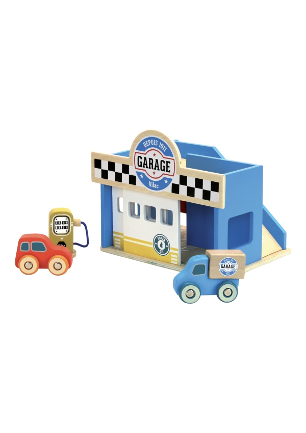 Vilac Malá garáž Vilacity