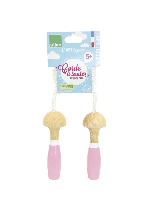 Vilac Švihadlo růžové