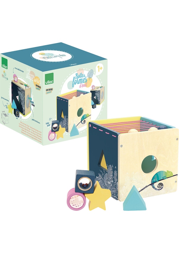 Vilac Motorická kostka Canopée