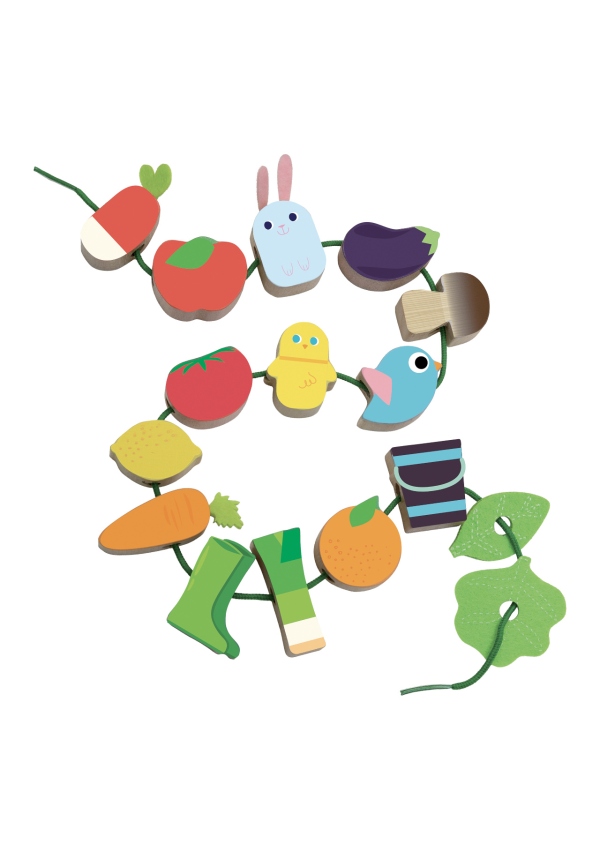 Vilac Provlékačka zahrádka