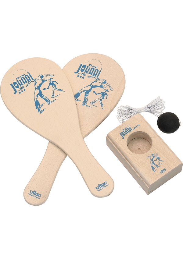 Vilac Jokari hra s míčem a gumičkou