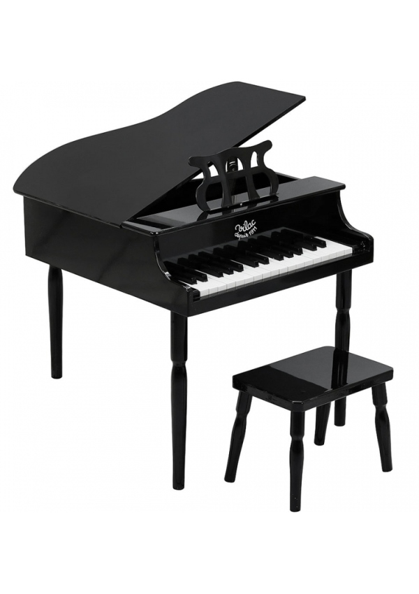 Vilac Klavír křídlo Grand s 30 klávesami a notami