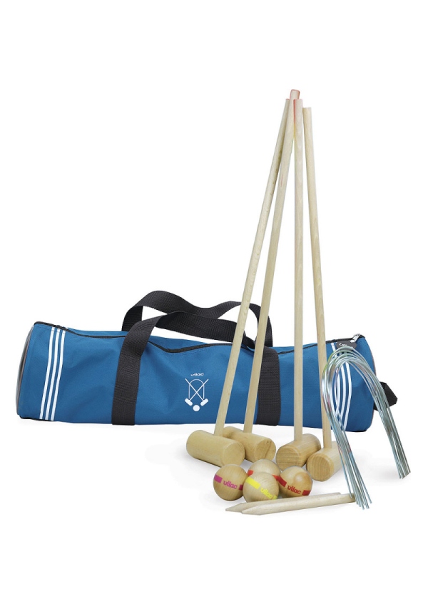 Vilac Kroket pro 4 hráče s taškou