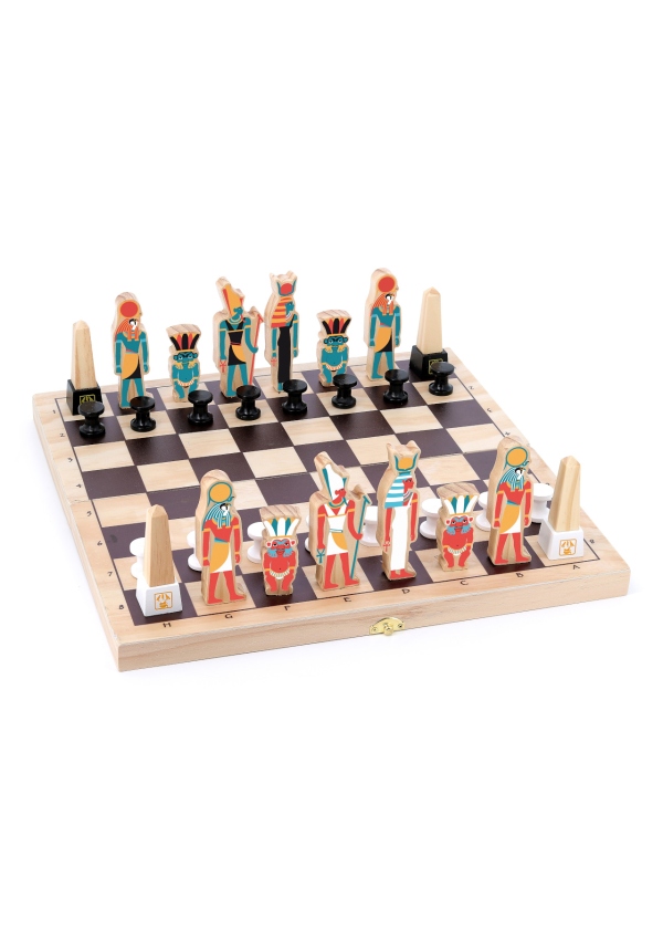 Vilac Šachy Starověký Egypt