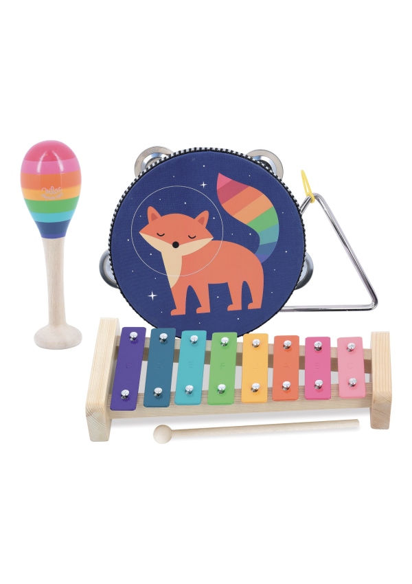 Vilac Duhové hudební nástroje