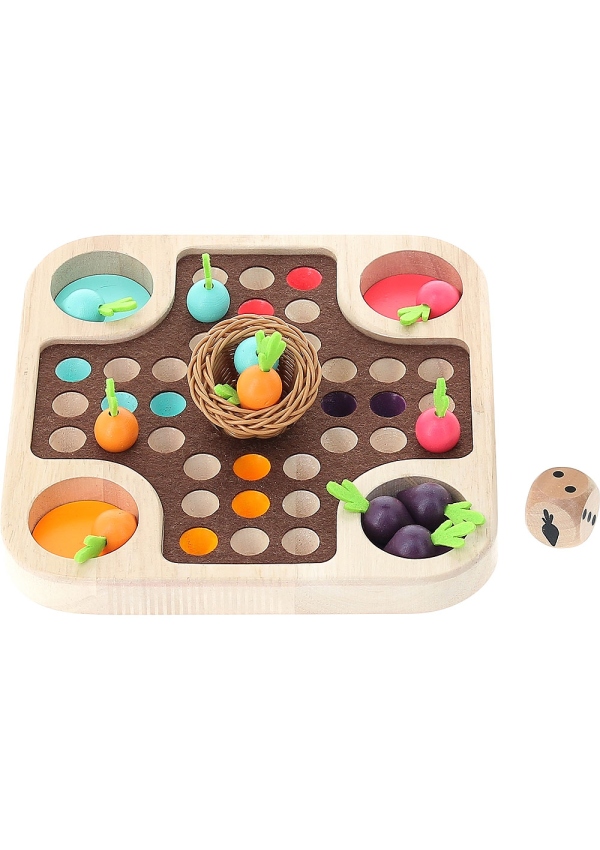 Vilac Zeleninové člověče, nezlob se!