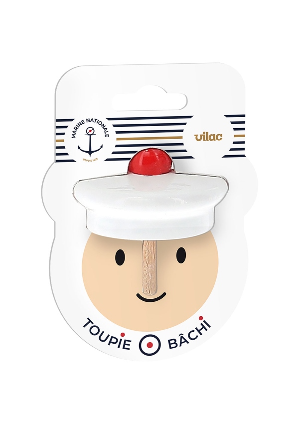 Vilac Káča námořnický klobouk