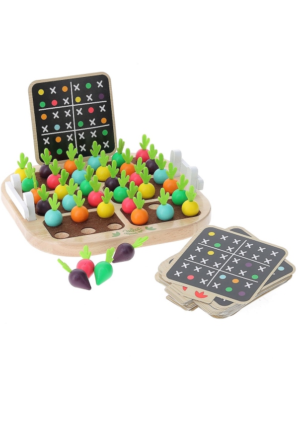 Levně Vilac Zeleninové sudoku