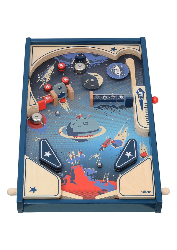 Levně Vilac Vesmírný Pinball