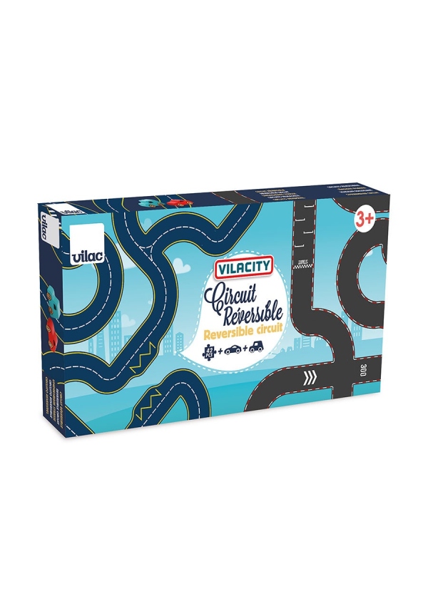 Vilac Oboustranná závodní dráha Vilacity