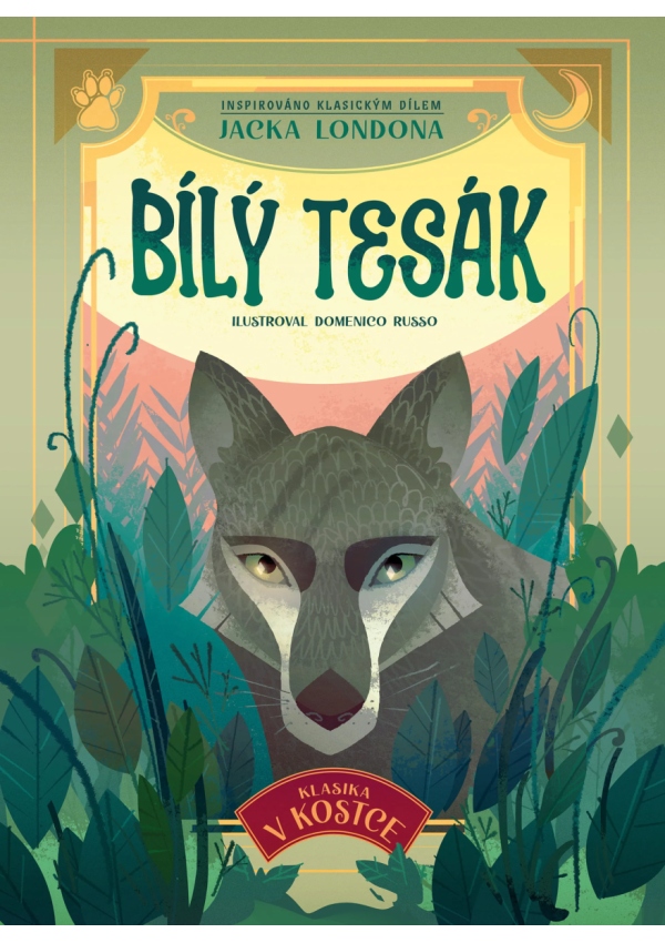 Levně Klasika v kostce: Bílý tesák