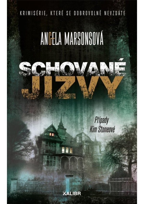 Levně Schované jizvy