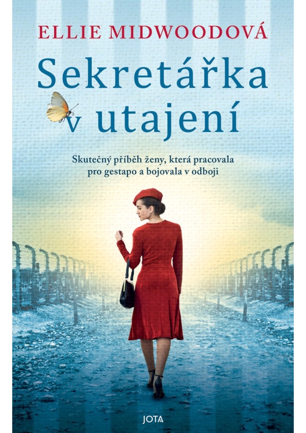 Levně Sekretářka v utajení