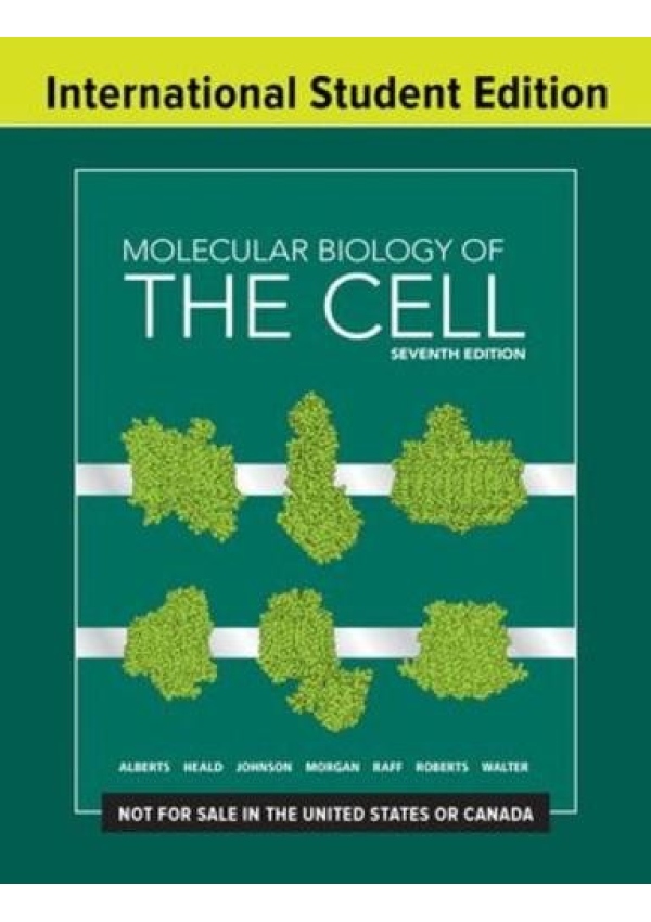 Levně Molecular Biology of the Cell