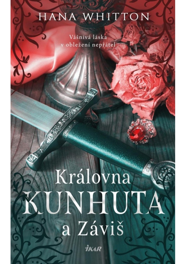 Královna Kunhuta a Záviš