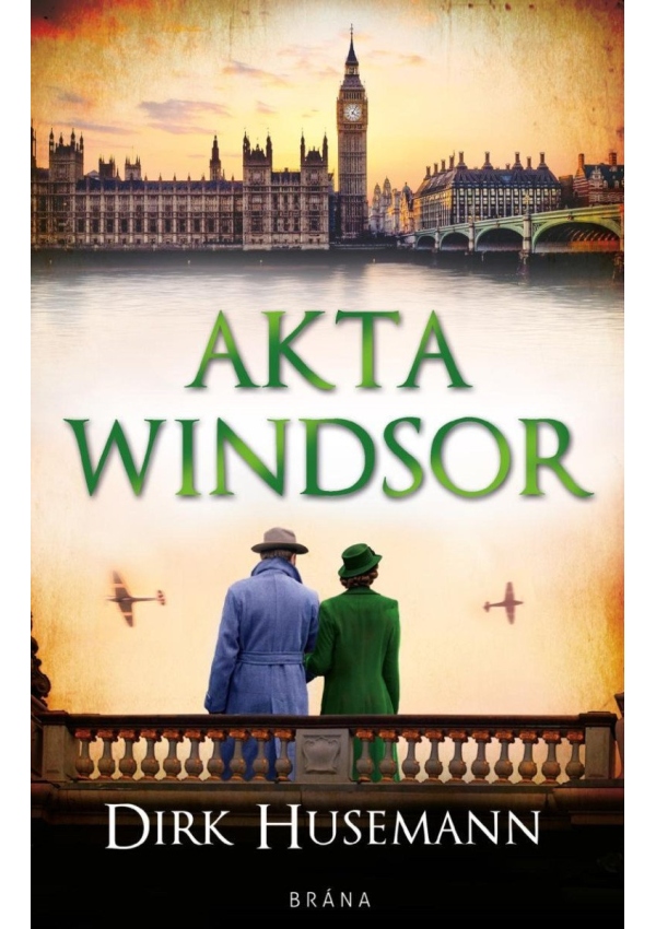 Levně Akta Windsor