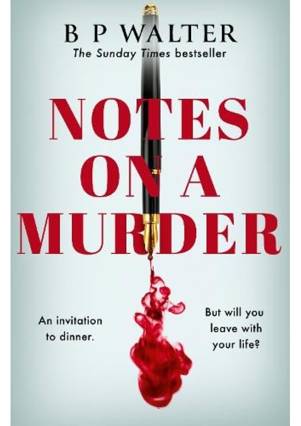 Levně Notes on a Murder