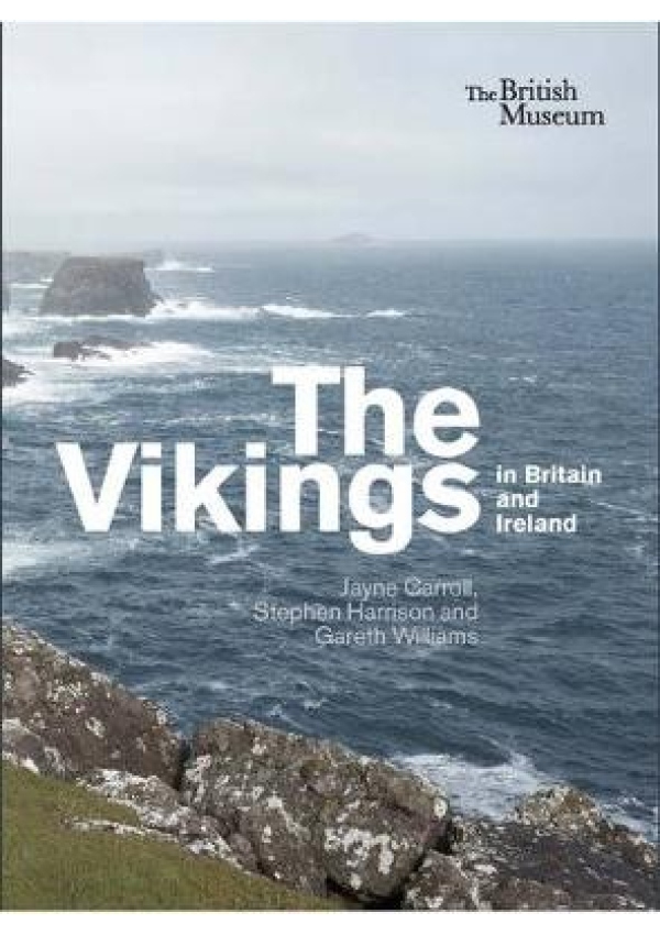 Levně Vikings in Britain and Ireland