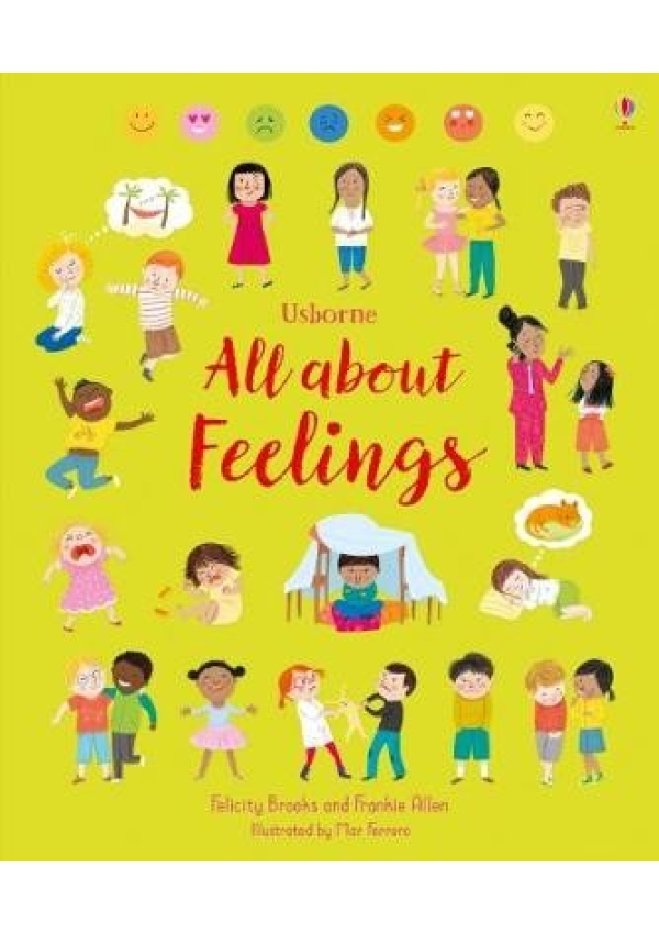 Levně All About Feelings
