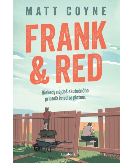Levně Frank a Red