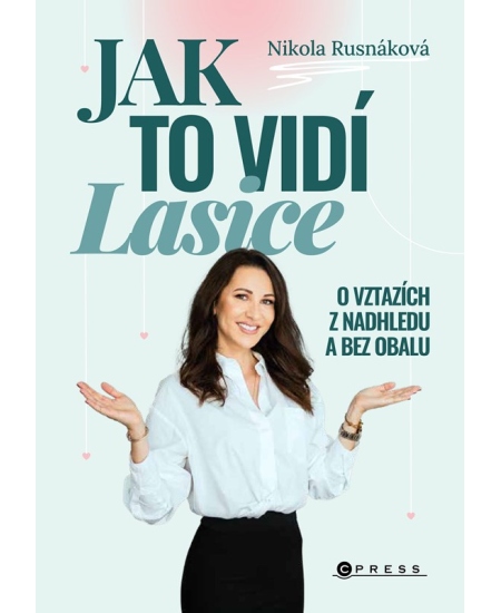 Levně Jak to vidí Lasice