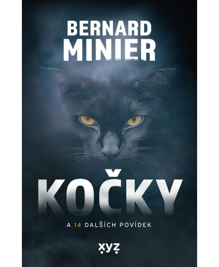 Levně Kočky a 14 dalších povídek