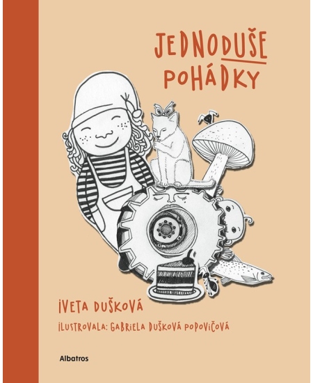 Levně JednoDUŠE pohádky