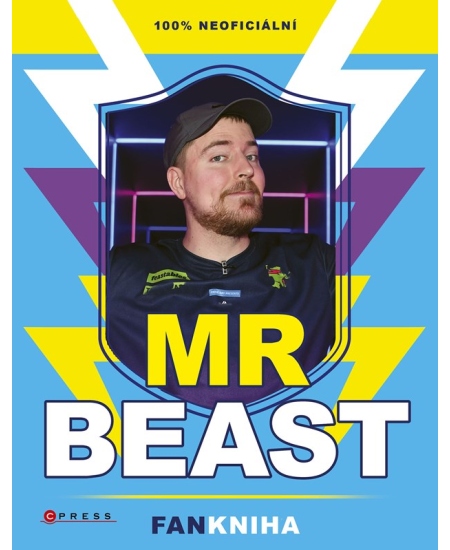 Levně MrBeast: fankniha