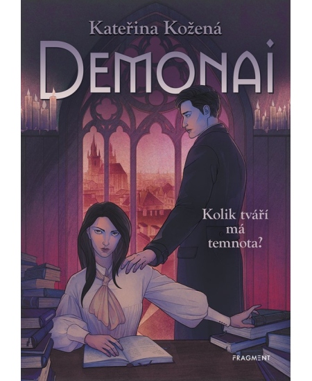 Levně Demonai