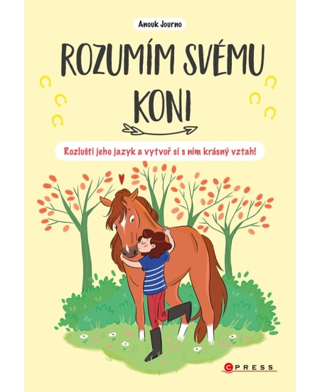 Levně Rozumím svému koni