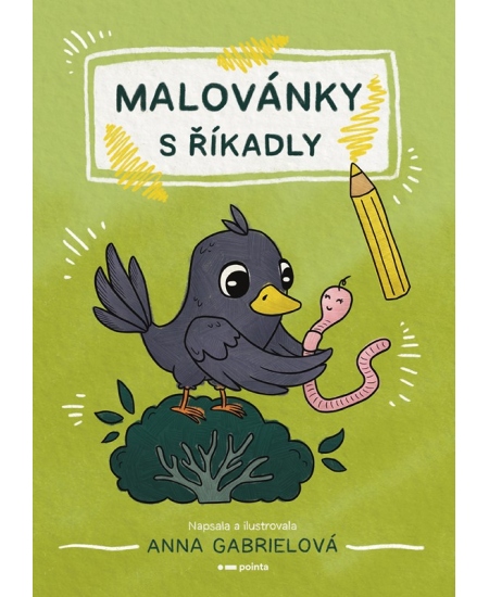 Levně Malovánky s říkadly