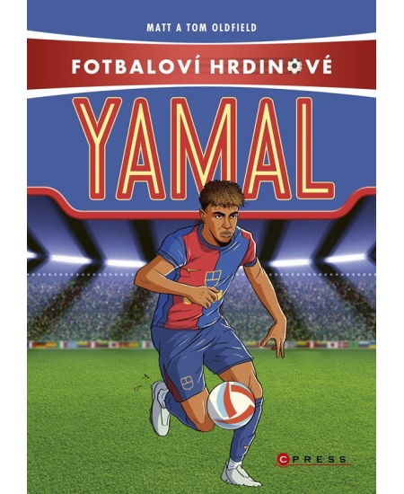 Levně Yamal
