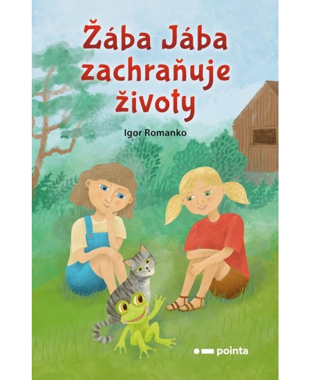 Levně Žába Jába zachraňuje životy